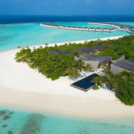 Kuredhivaru Resort And Spa - Maldives Exterior foto