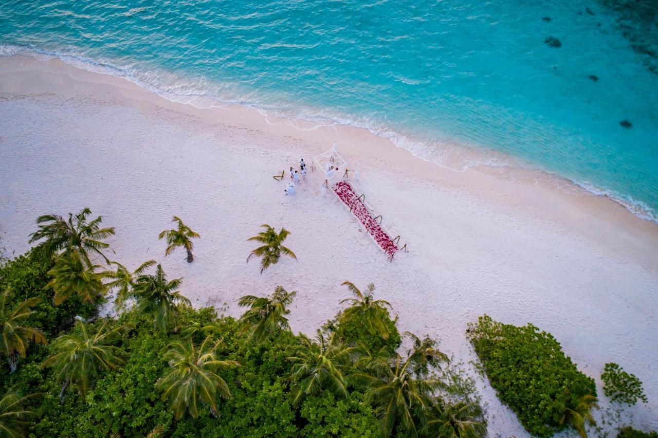 Kuredhivaru Resort And Spa - Maldives Exterior foto