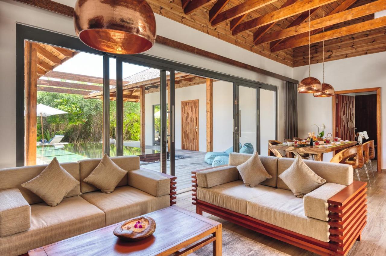 Kuredhivaru Resort And Spa - Maldives Exterior foto