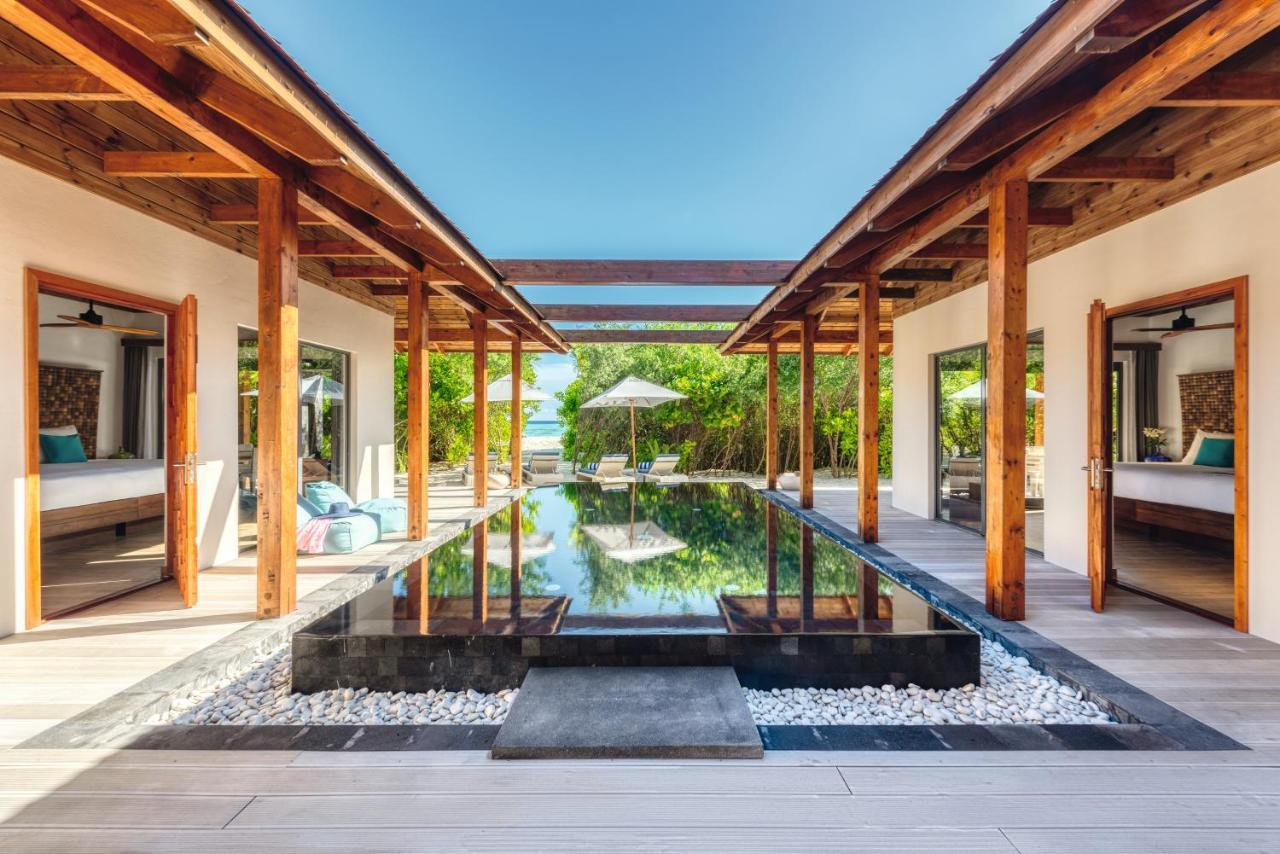 Kuredhivaru Resort And Spa - Maldives Exterior foto