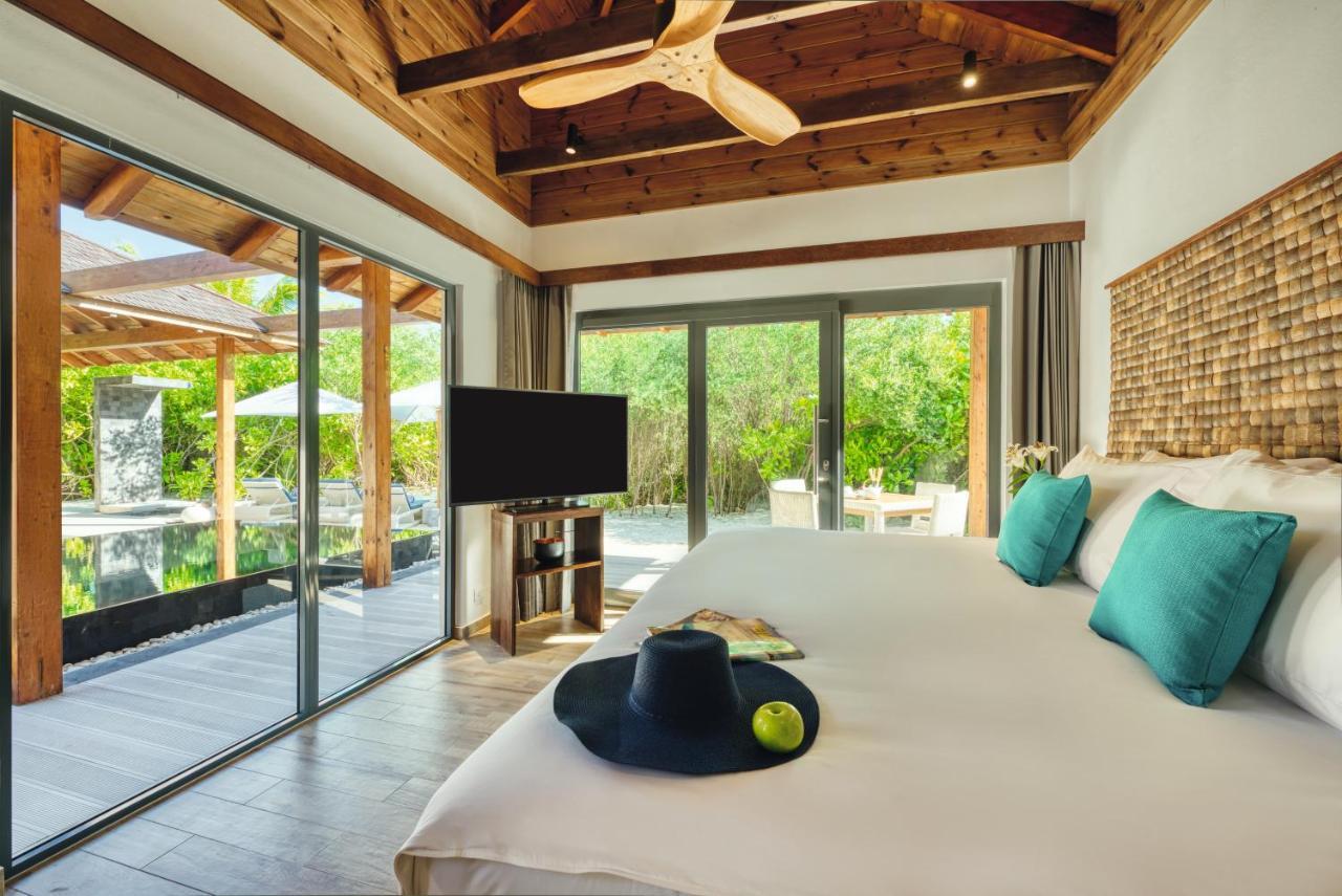 Kuredhivaru Resort And Spa - Maldives Exterior foto