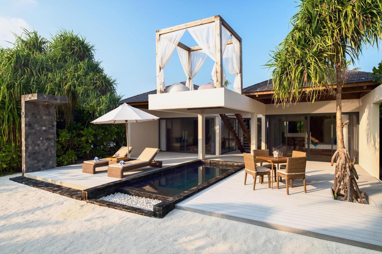 Kuredhivaru Resort And Spa - Maldives Exterior foto
