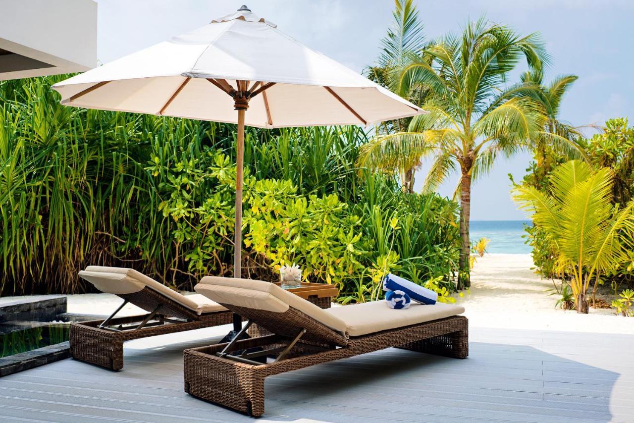 Kuredhivaru Resort And Spa - Maldives Exterior foto