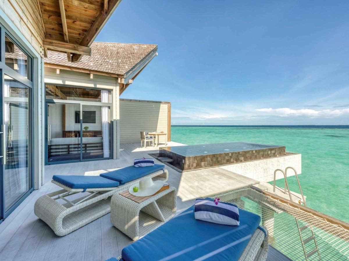 Kuredhivaru Resort And Spa - Maldives Exterior foto