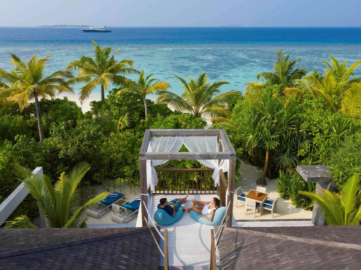 Kuredhivaru Resort And Spa - Maldives Exterior foto