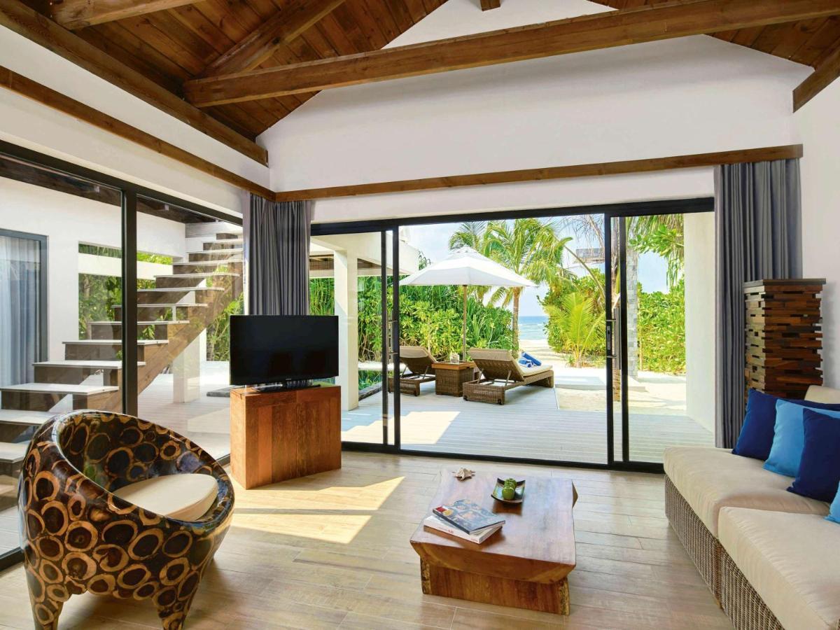 Kuredhivaru Resort And Spa - Maldives Exterior foto