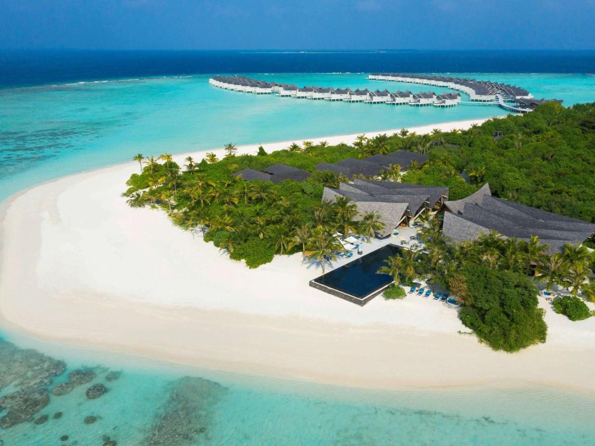 Kuredhivaru Resort And Spa - Maldives Exterior foto