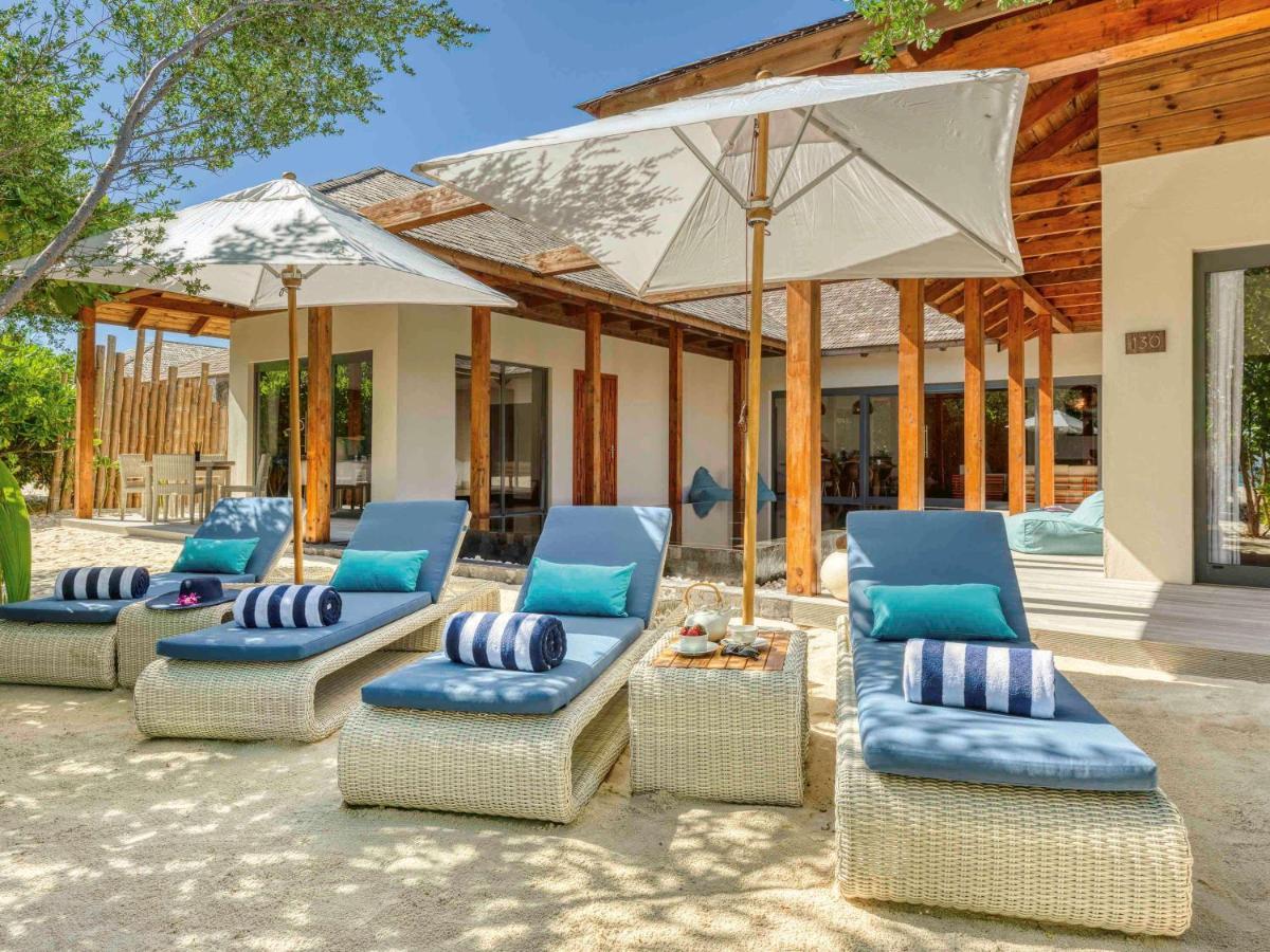 Kuredhivaru Resort And Spa - Maldives Exterior foto