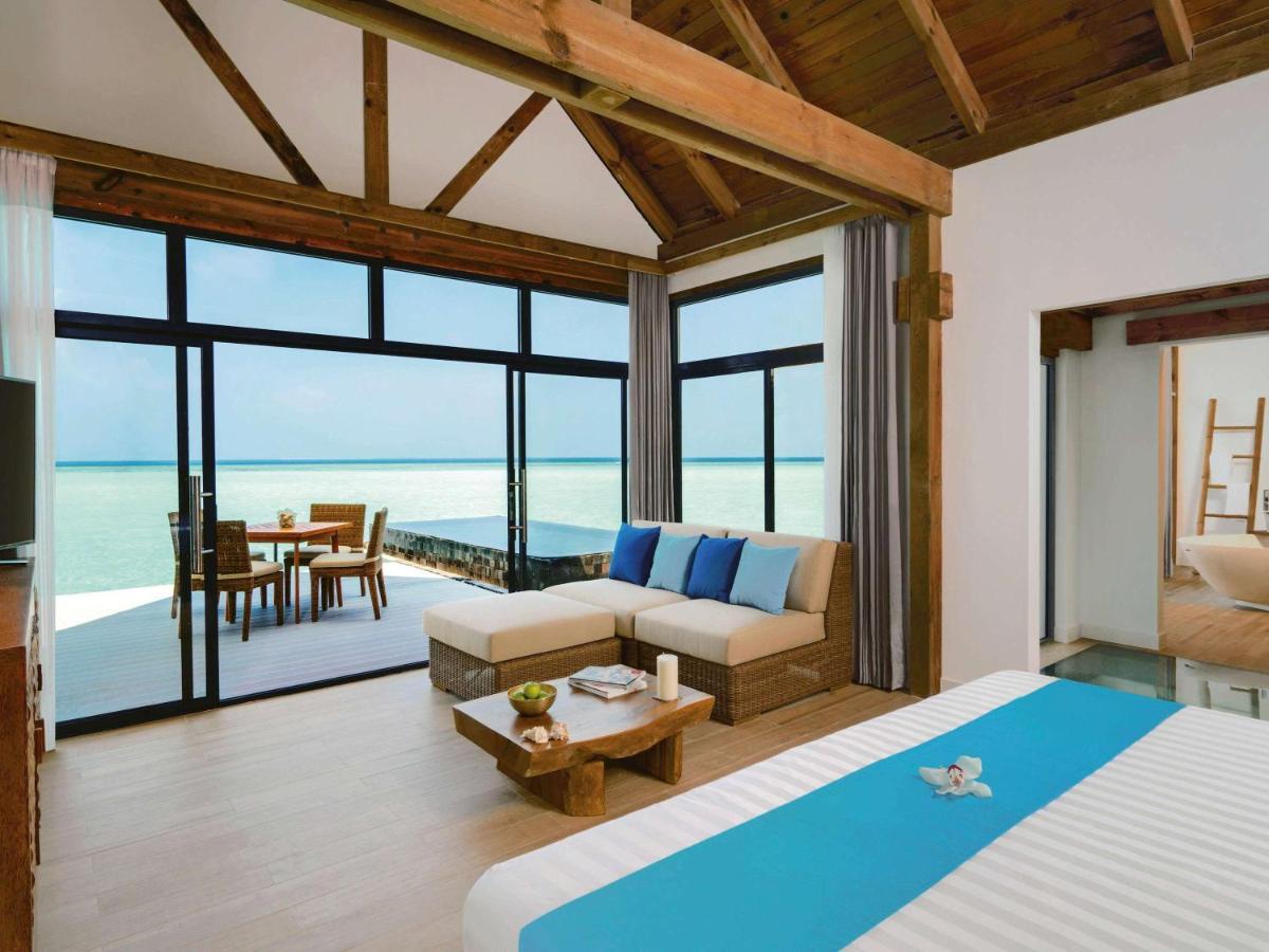 Kuredhivaru Resort And Spa - Maldives Exterior foto