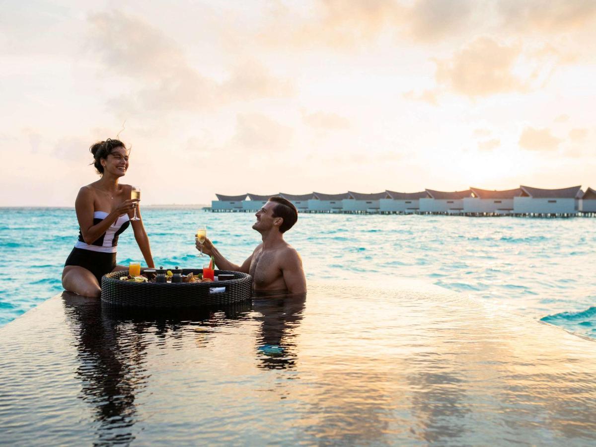Kuredhivaru Resort And Spa - Maldives Exterior foto