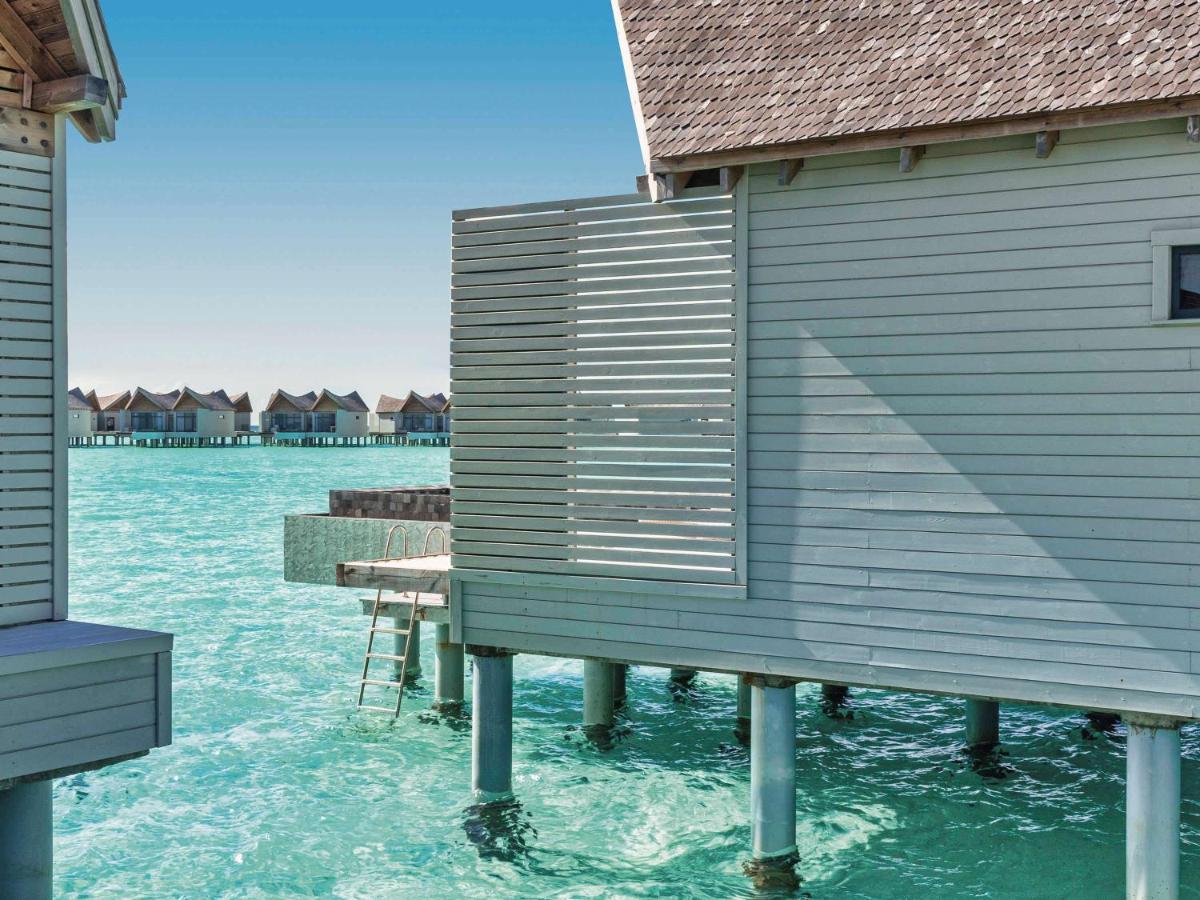 Kuredhivaru Resort And Spa - Maldives Exterior foto