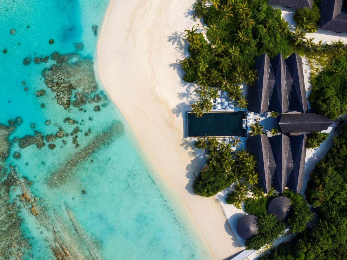 Kuredhivaru Resort And Spa - Maldives Exterior foto