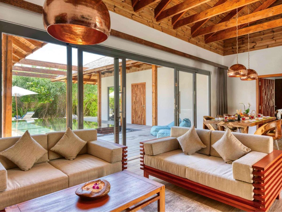 Kuredhivaru Resort And Spa - Maldives Exterior foto