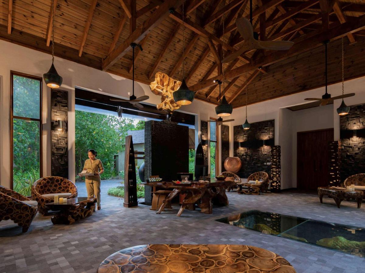 Kuredhivaru Resort And Spa - Maldives Exterior foto
