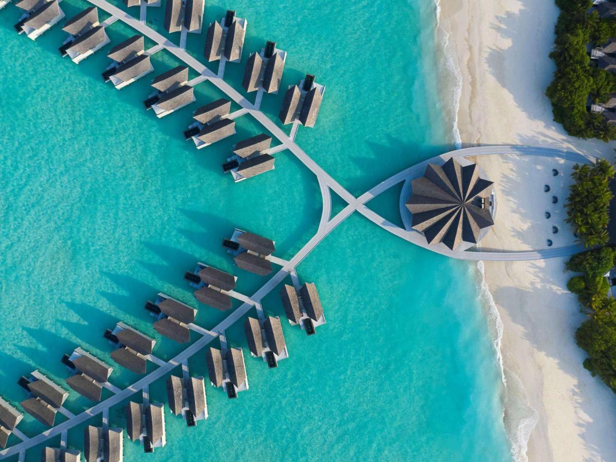 Kuredhivaru Resort And Spa - Maldives Exterior foto
