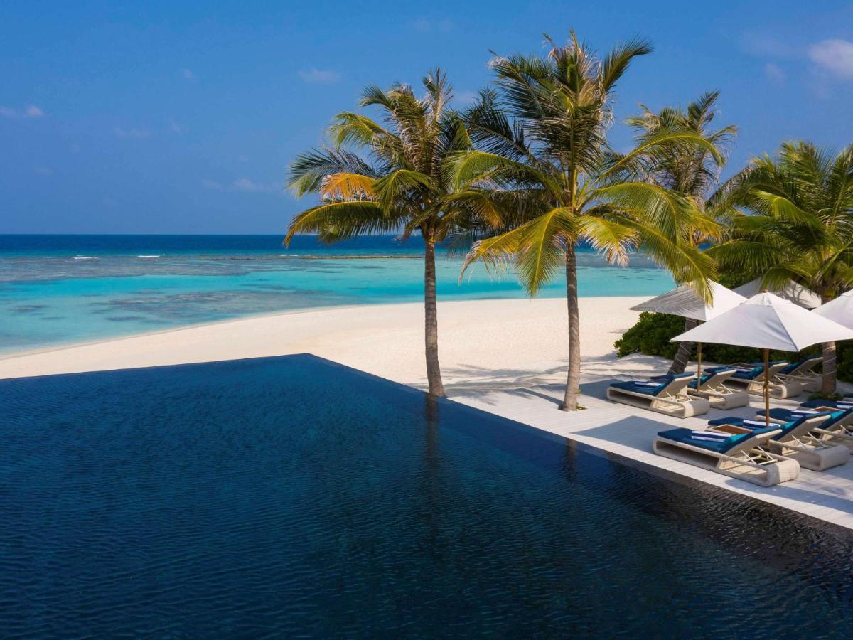 Kuredhivaru Resort And Spa - Maldives Exterior foto