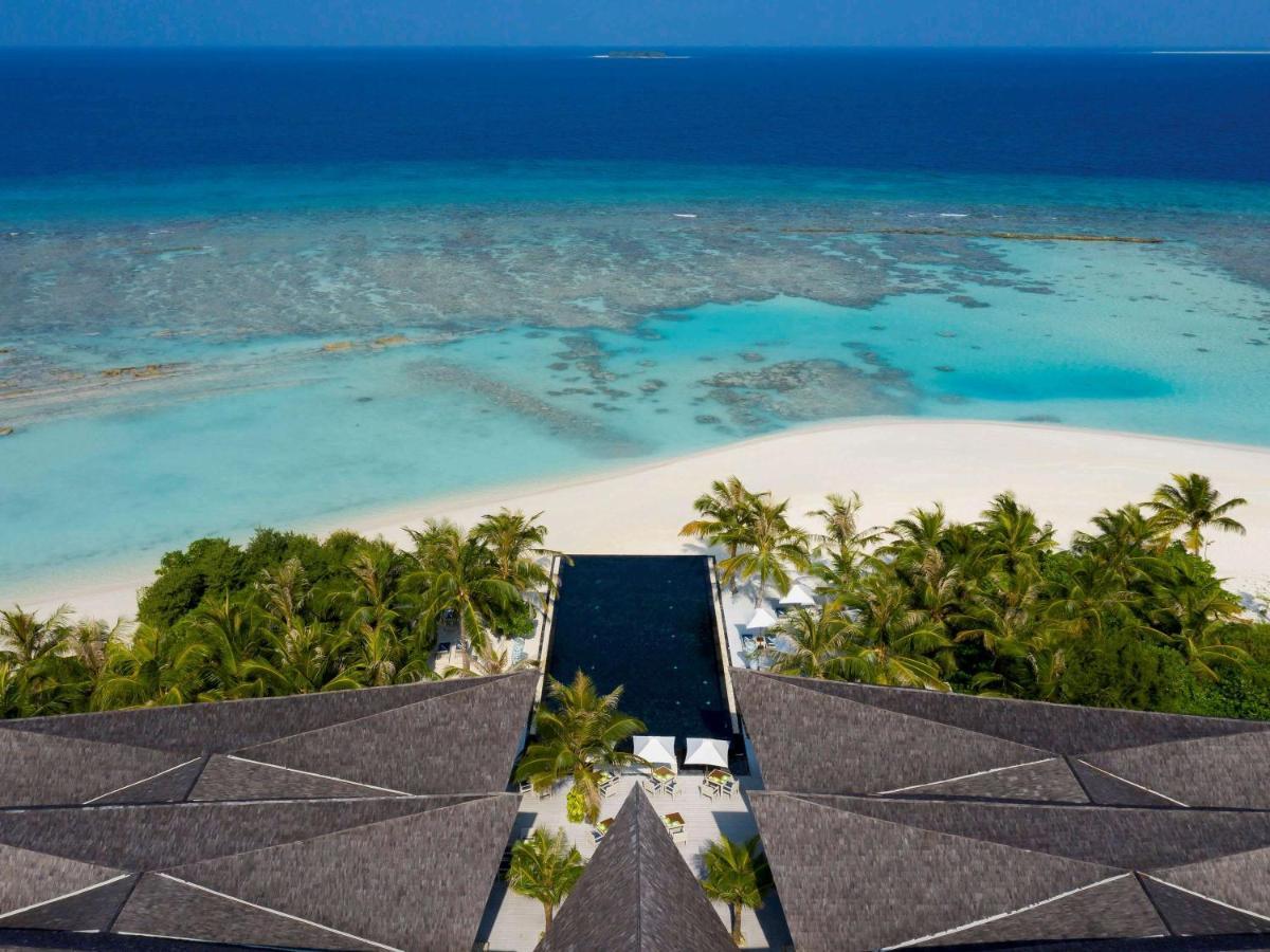Kuredhivaru Resort And Spa - Maldives Exterior foto