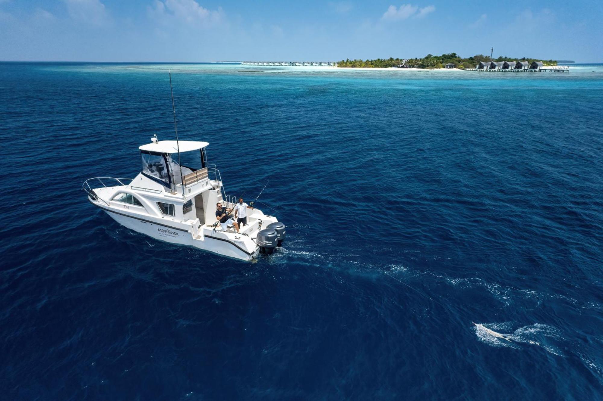 Kuredhivaru Resort And Spa - Maldives Exterior foto