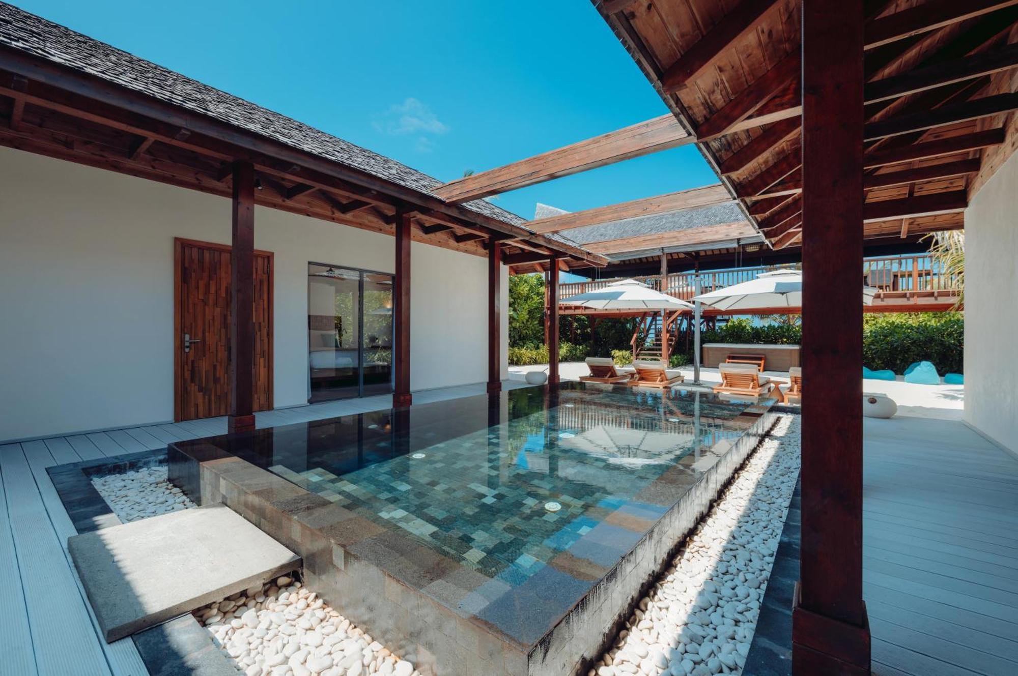 Kuredhivaru Resort And Spa - Maldives Exterior foto
