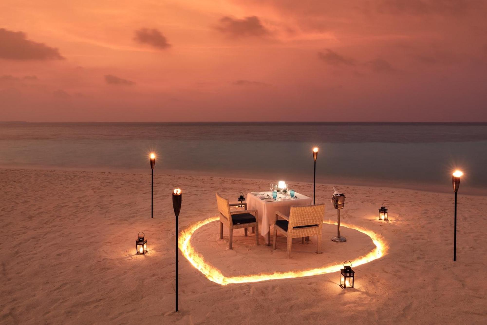 Kuredhivaru Resort And Spa - Maldives Exterior foto
