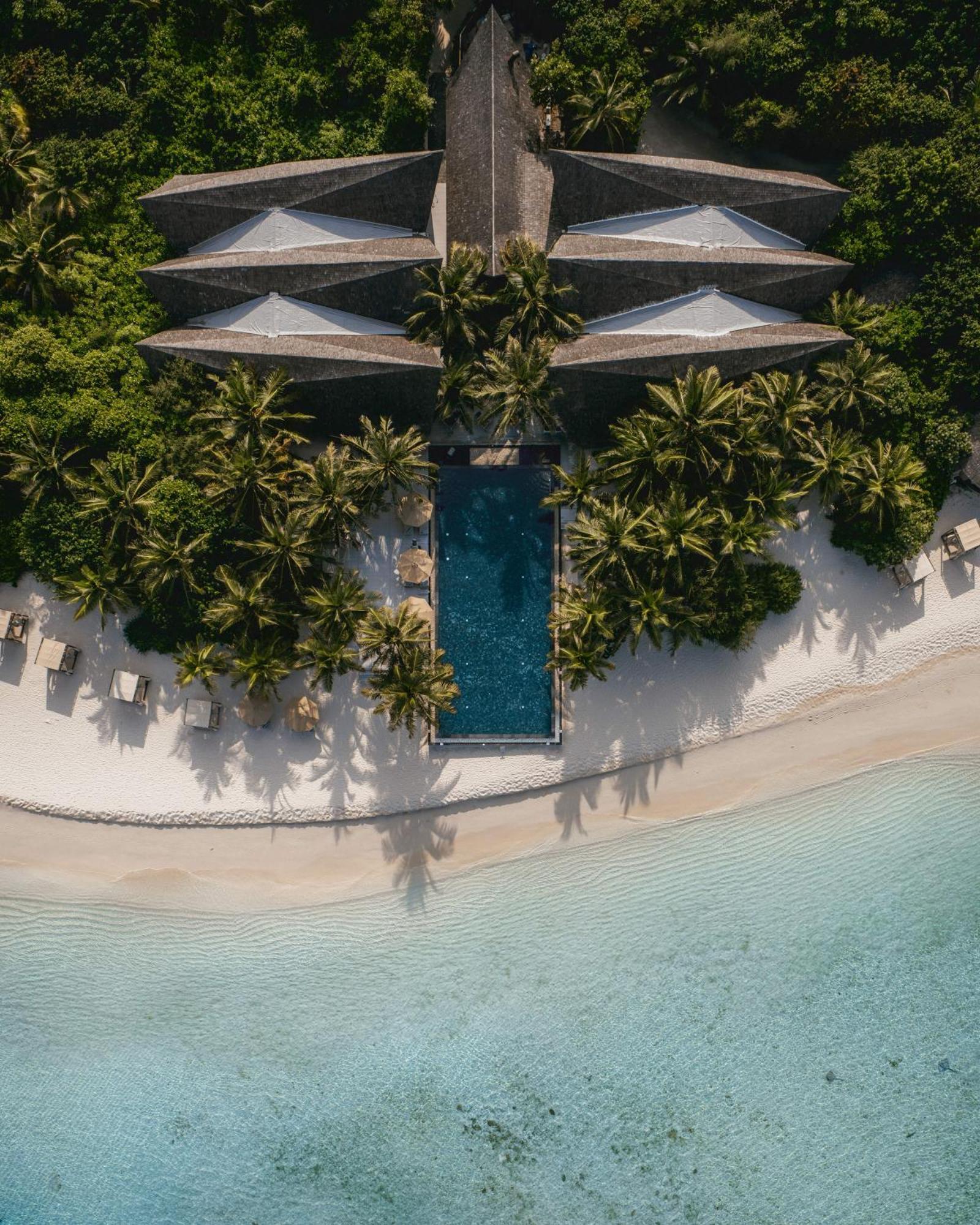 Kuredhivaru Resort And Spa - Maldives Exterior foto