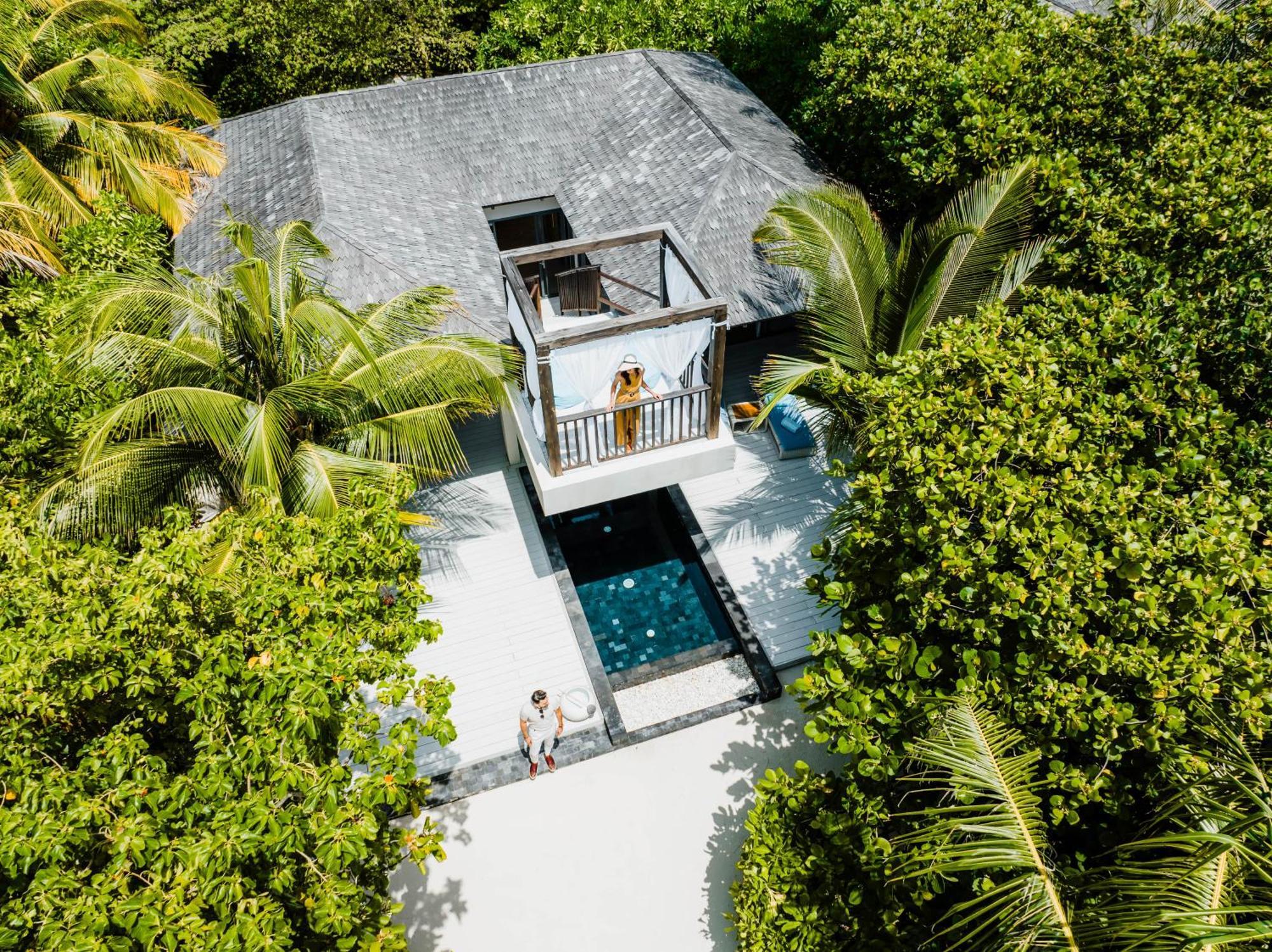 Kuredhivaru Resort And Spa - Maldives Exterior foto