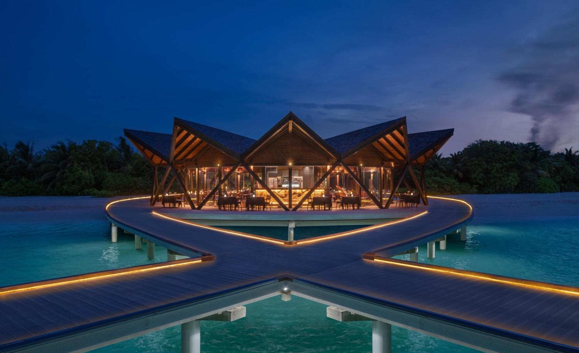 Kuredhivaru Resort And Spa - Maldives Exterior foto
