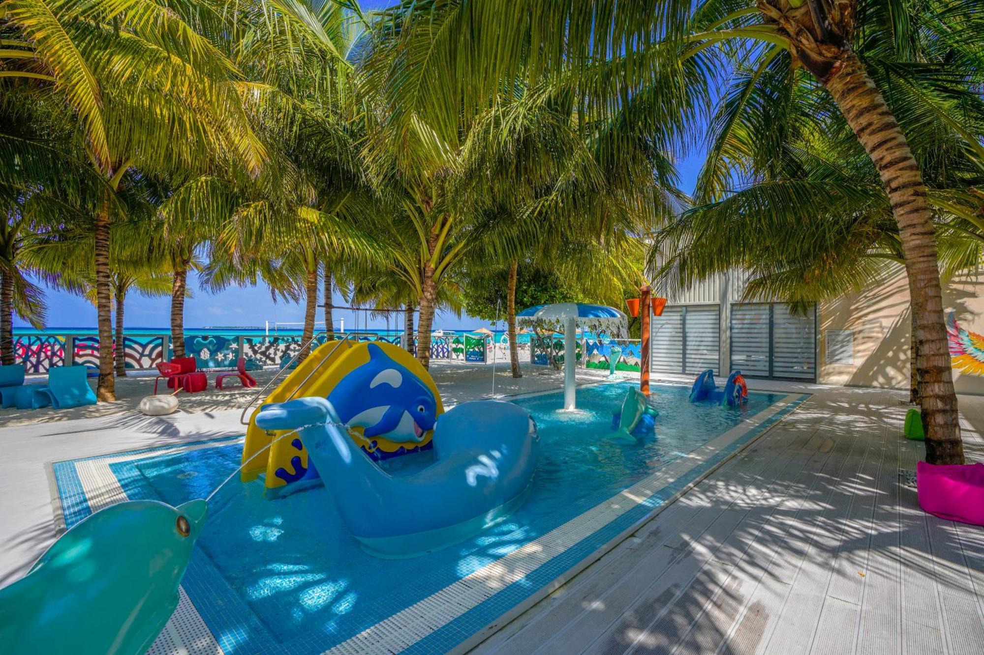 Kuredhivaru Resort And Spa - Maldives Exterior foto