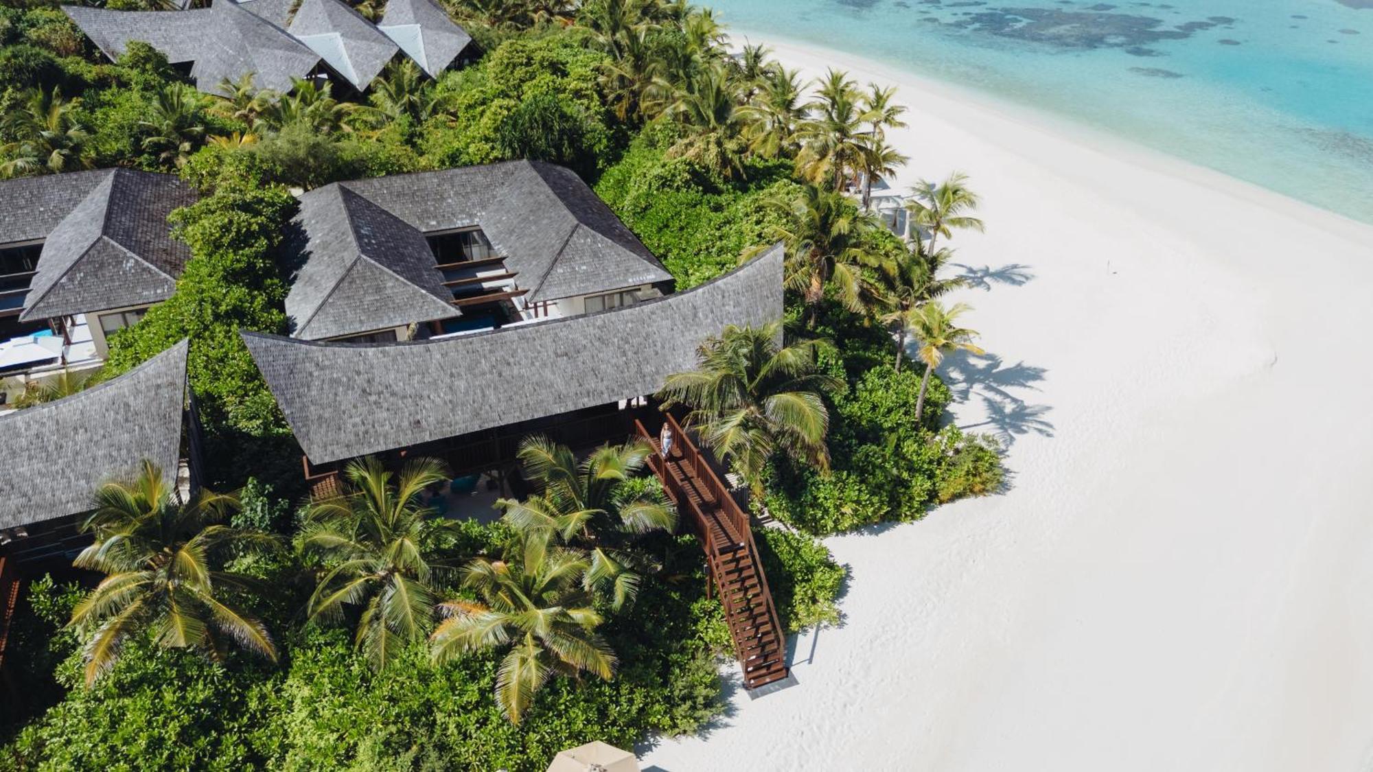 Kuredhivaru Resort And Spa - Maldives Exterior foto